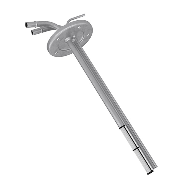 Топливозаборник Тип I (310 мм) для а/м Валдай серый, под быстросъёмы с тремя трубками Топливозаборник Тип I (310 мм) для а/м Валдай серый, под быстросъёмы с тремя трубками