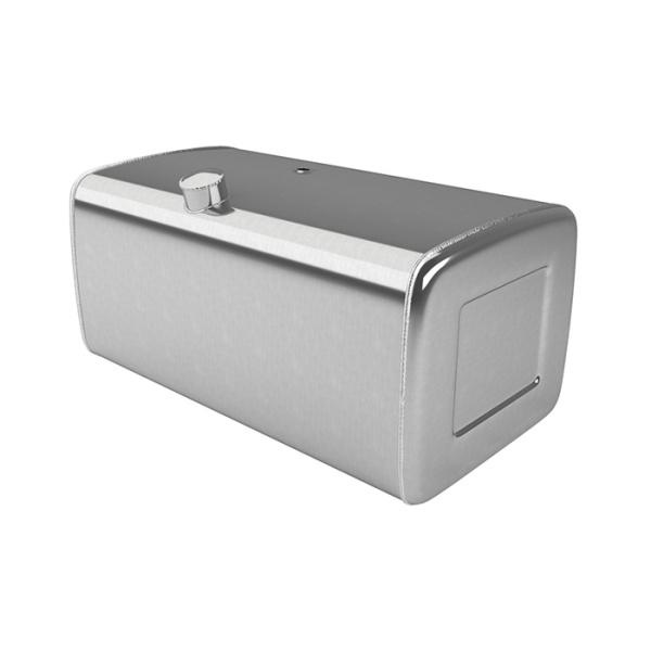 Алюминиевый топливный бак Man на 300 литров Алюминиевый топливный бак Man на 300 литров