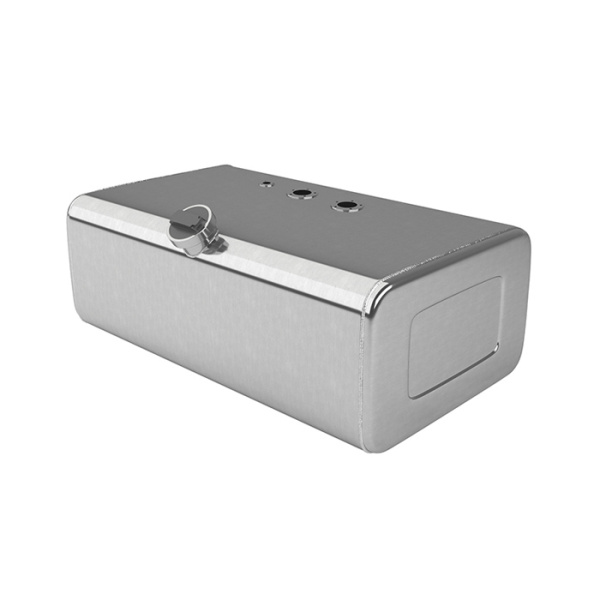 Алюминиевый топливный бак 130 литров Hyundai HD 78, 72, 65 старого образца (раздельные ТЗ и ДУТ) Алюминиевый топливный бак 130 литров Hyundai HD 78, 72, 65 старого образца (раздельные ТЗ и ДУТ)