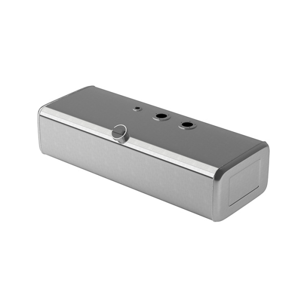 Алюминиевый топливный бак 200 литров Hyundai HD 78, 72, 65 старого образца (раздельные ТЗ и ДУТ) Алюминиевый топливный бак 200 литров Hyundai HD 78, 72, 65 старого образца (раздельные ТЗ и ДУТ)