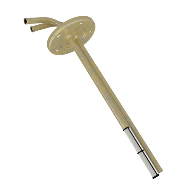 Топливозаборник Тип I (310 мм) для а/м Валдай, под шланги Топливозаборник Тип I (310 мм) для а/м Валдай, под шланги